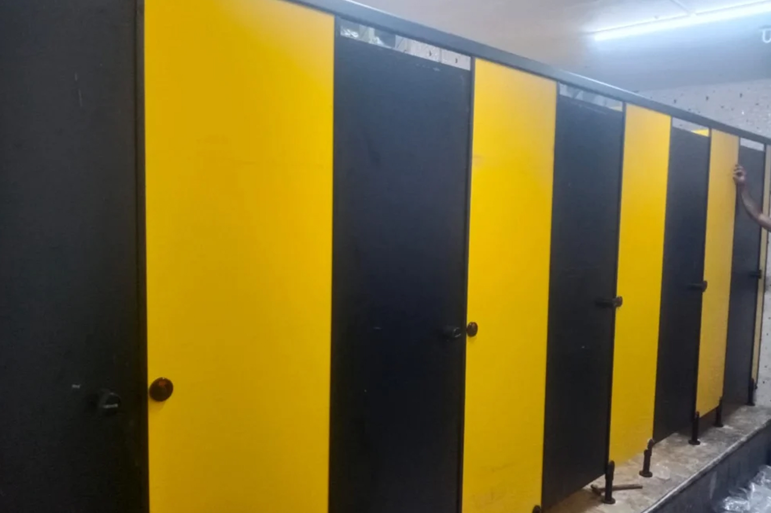 Modular Toilet